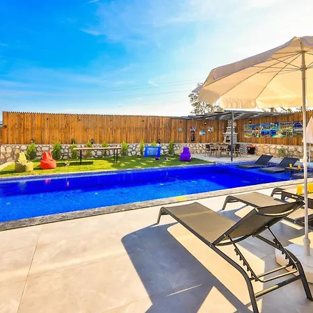 Isik Hotel Kas
